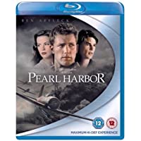 Los mejores  - Pearl Harbor [Reino Unido] [Blu-ray]